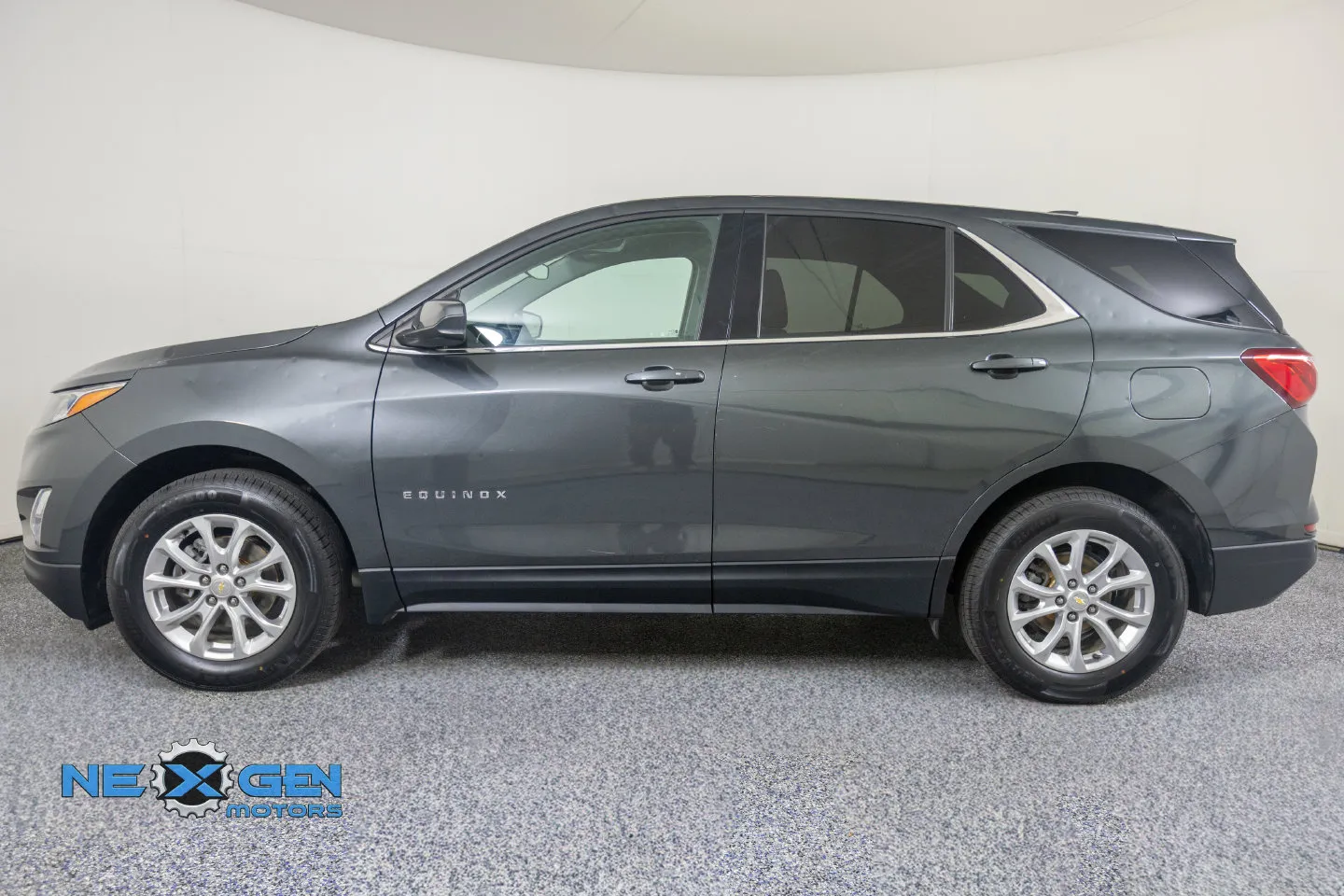 Chevrolet Equinox photo 26
