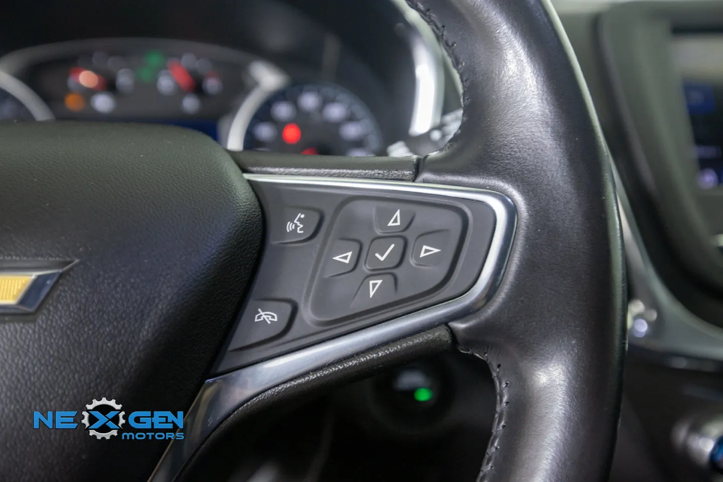 Chevrolet Equinox photo 18