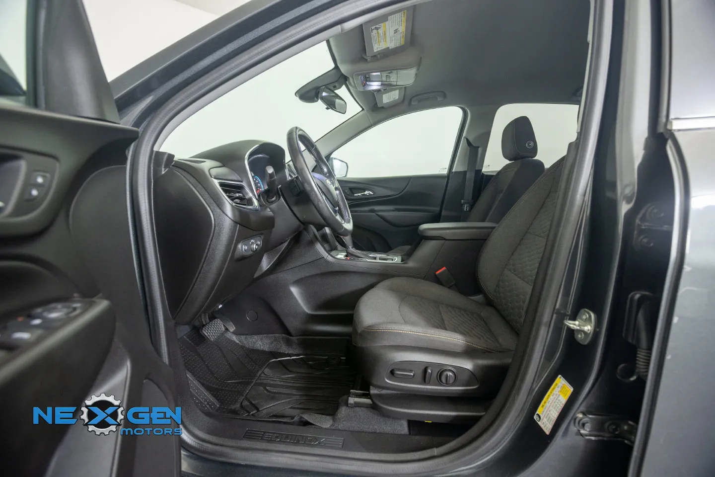 Chevrolet Equinox photo 14