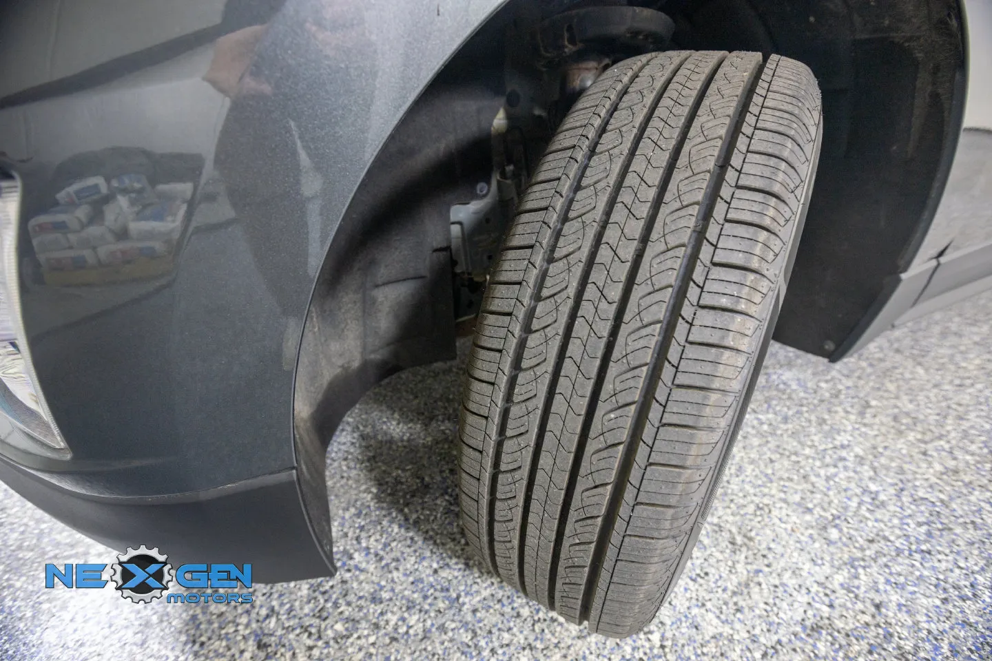 Chevrolet Equinox photo 47