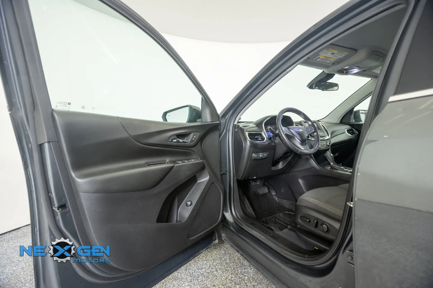 Chevrolet Equinox photo 12