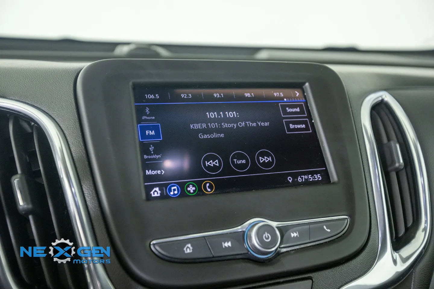 Chevrolet Equinox photo 19