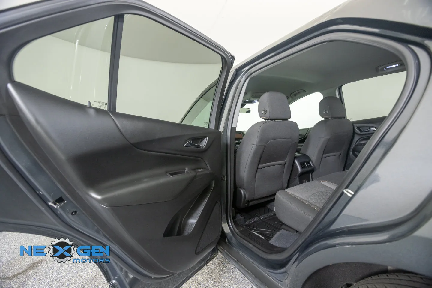 Chevrolet Equinox photo 28