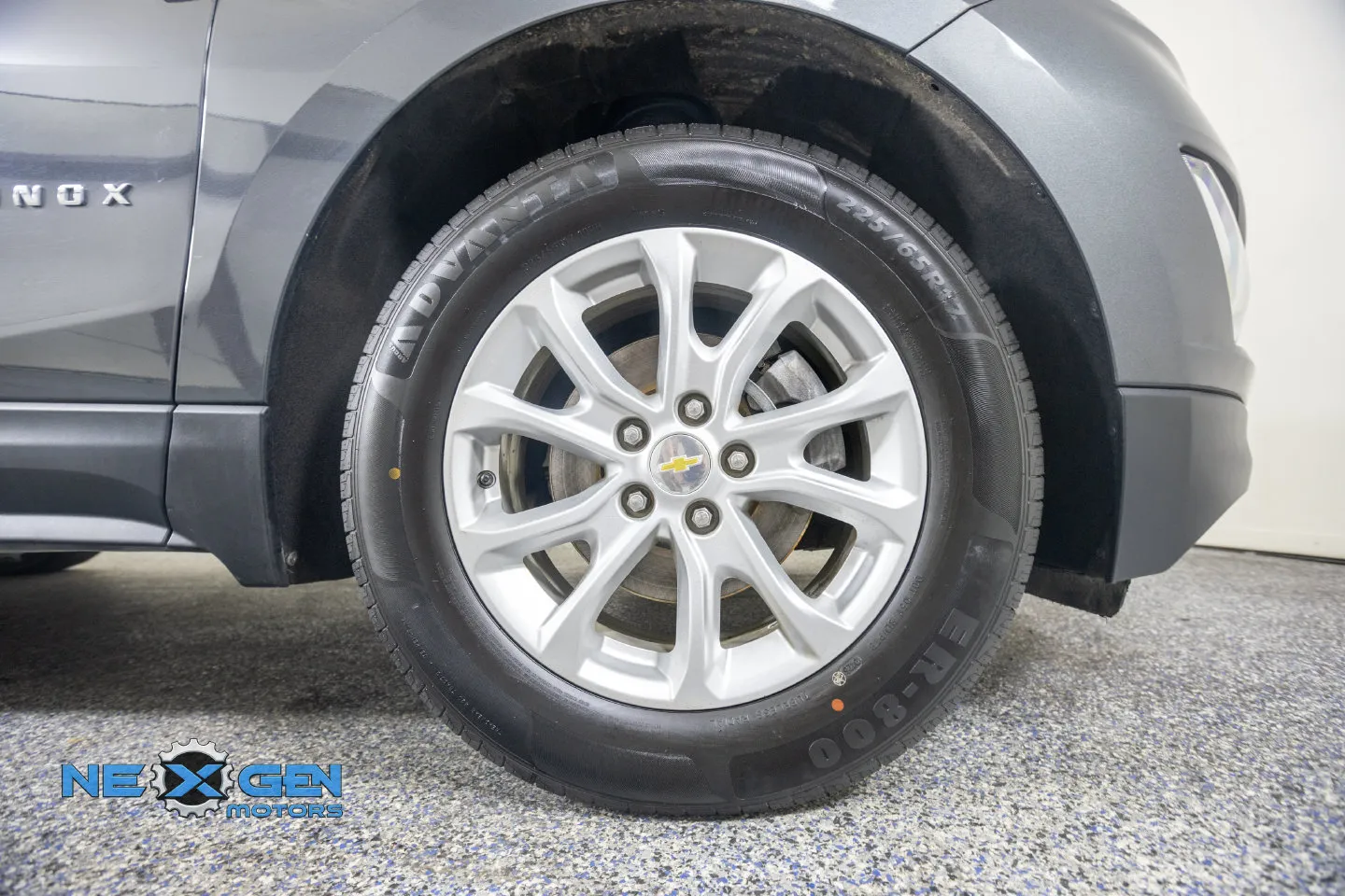 Chevrolet Equinox photo 42
