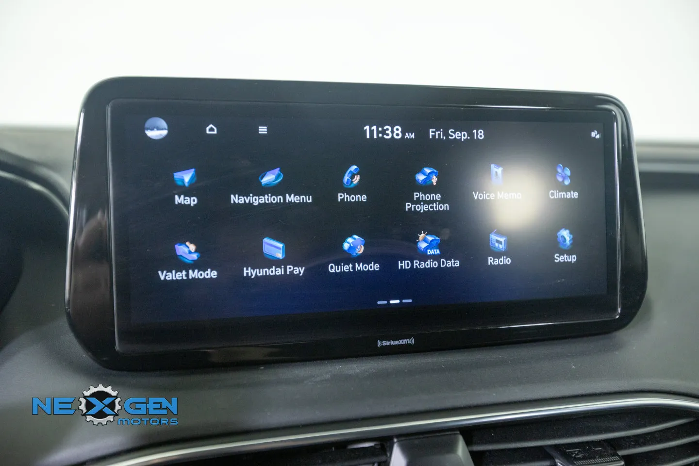 Hyundai Santa Fe photo 20