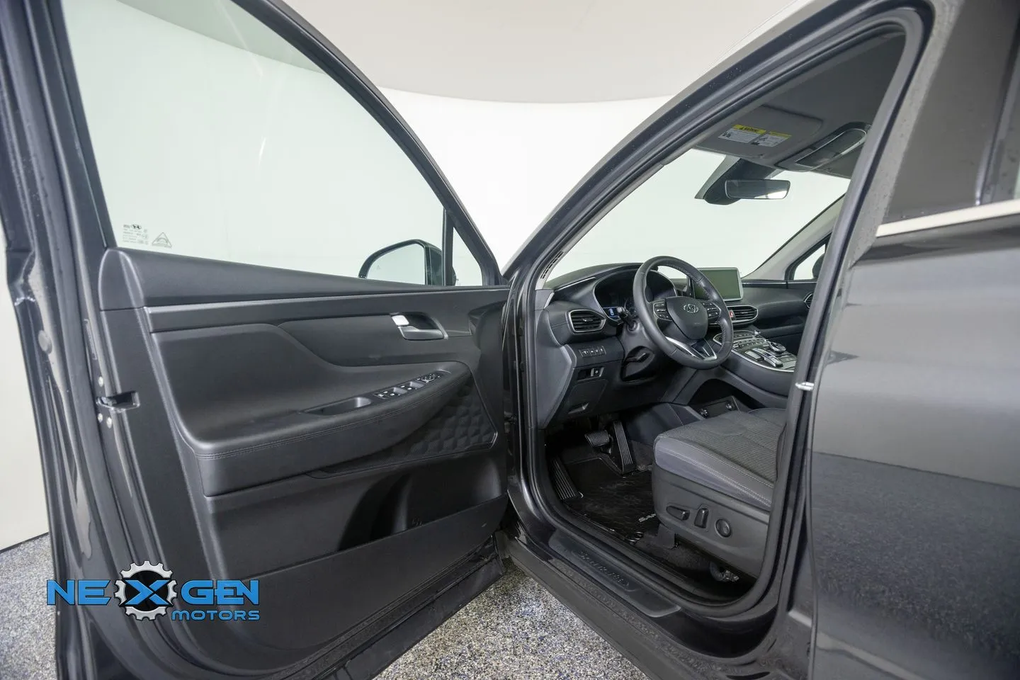 Hyundai Santa Fe photo 12