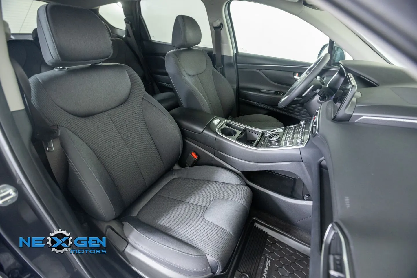 Hyundai Santa Fe photo 10