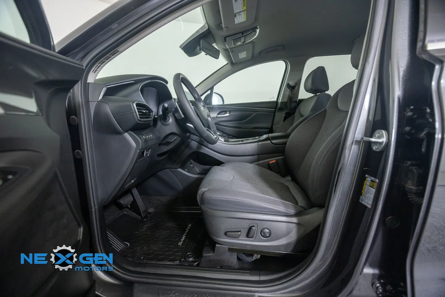 Hyundai Santa Fe photo 14