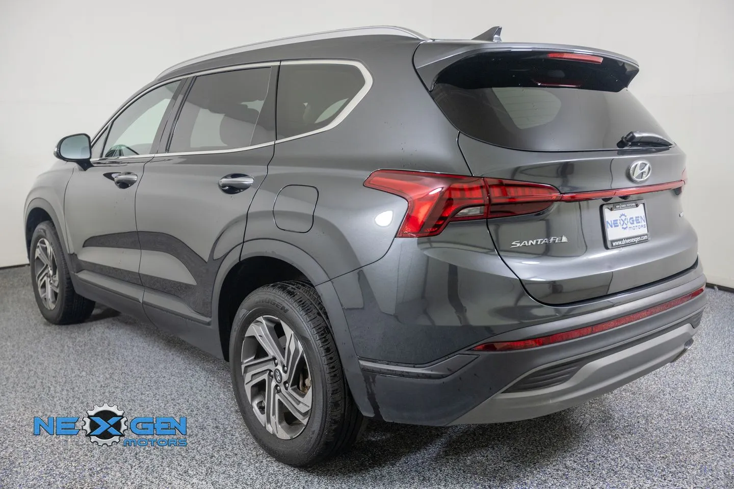 Hyundai Santa Fe photo 26