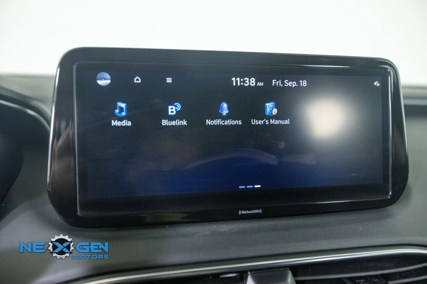 Hyundai Santa Fe photo 21