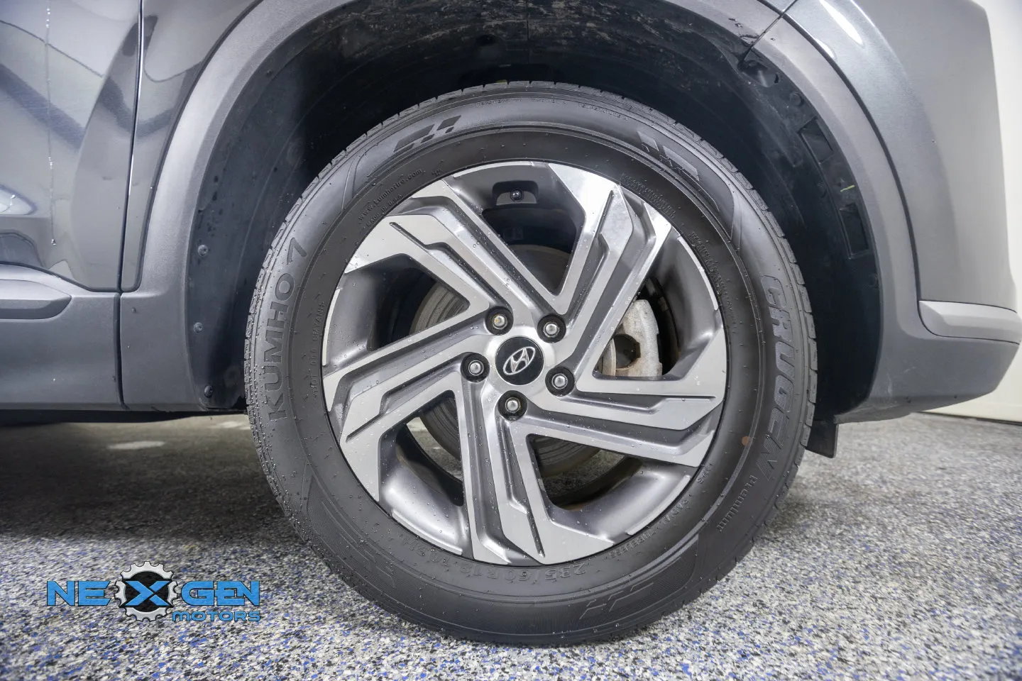 Hyundai Santa Fe photo 41