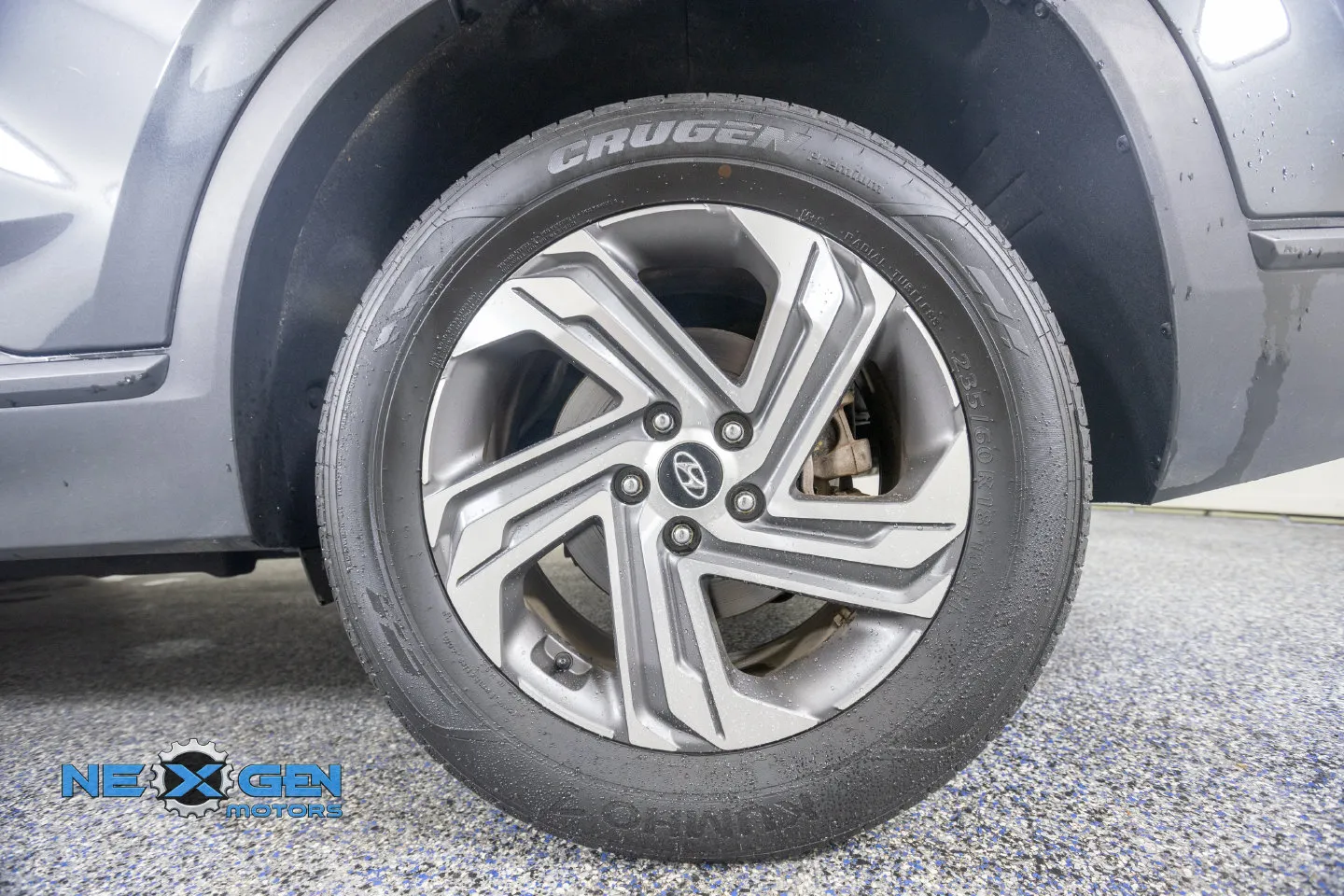 Hyundai Santa Fe photo 43