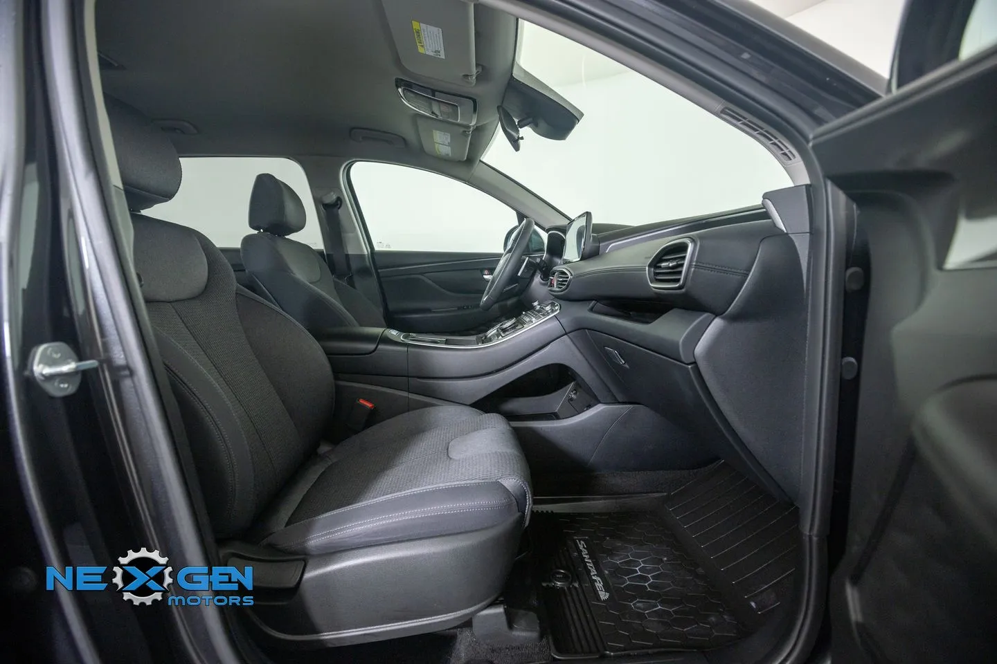 Hyundai Santa Fe photo 8