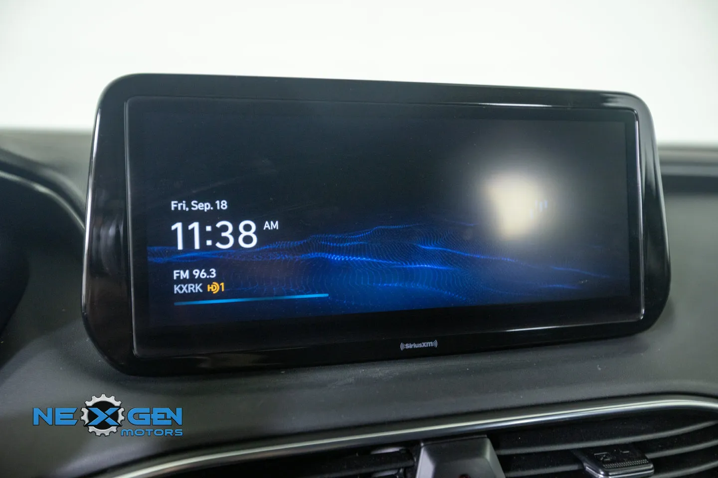 Hyundai Santa Fe photo 19
