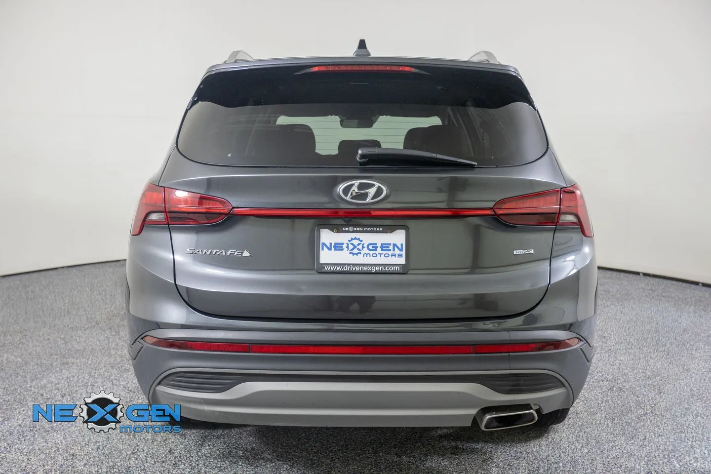 Hyundai Santa Fe photo 32