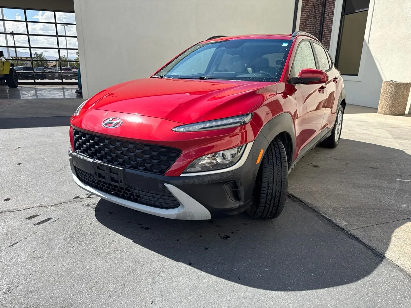 Hyundai Kona photo 4