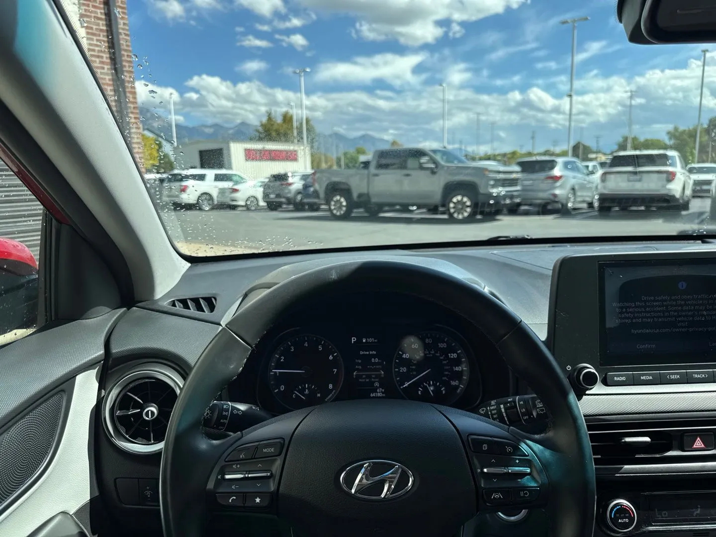 Hyundai Kona photo 21