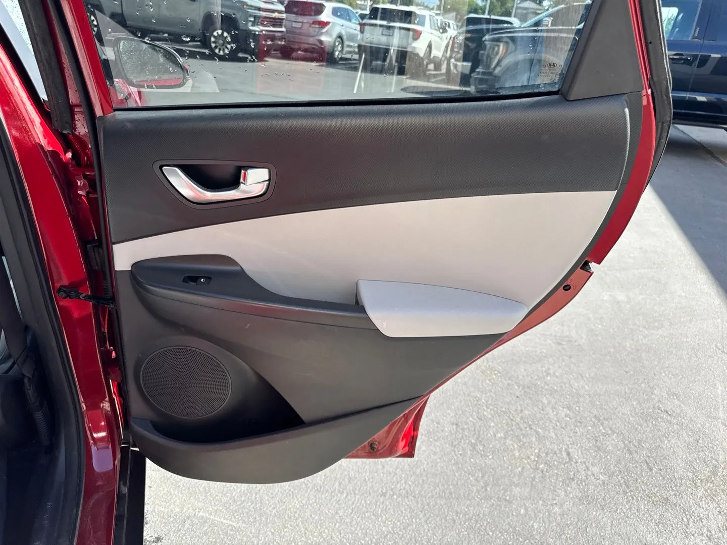 Hyundai Kona photo 13