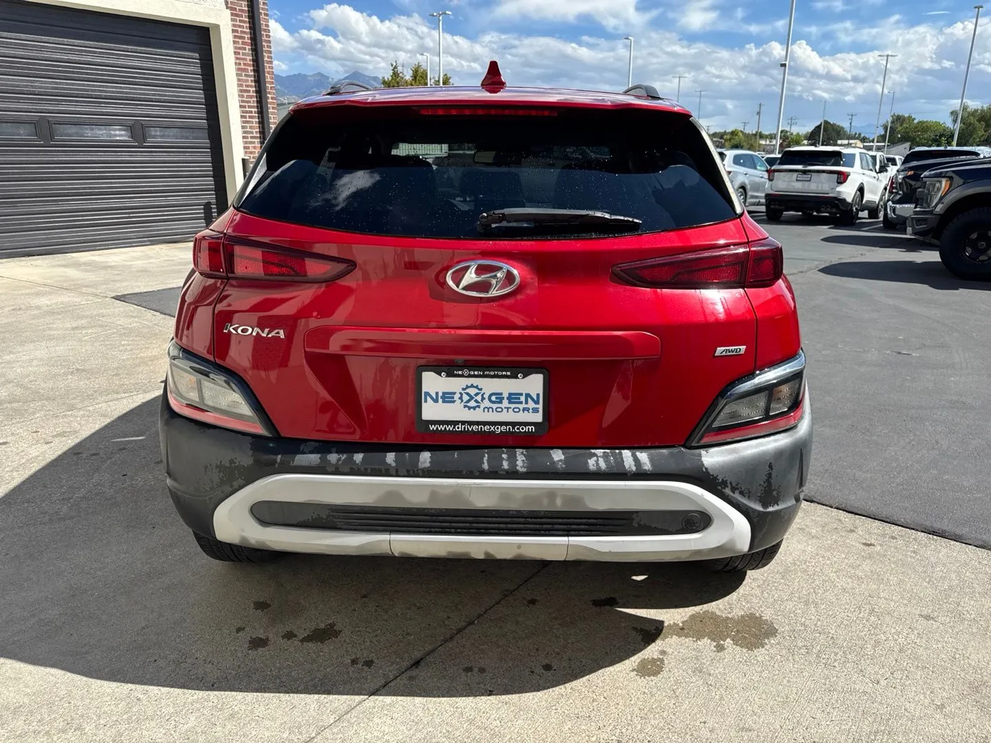 Hyundai Kona photo 7