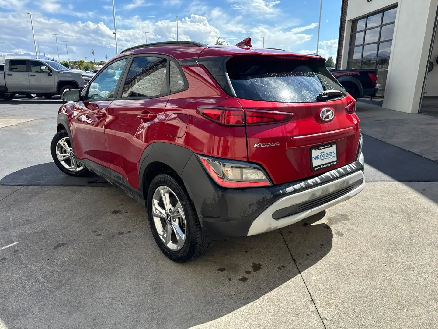 Hyundai Kona photo 6