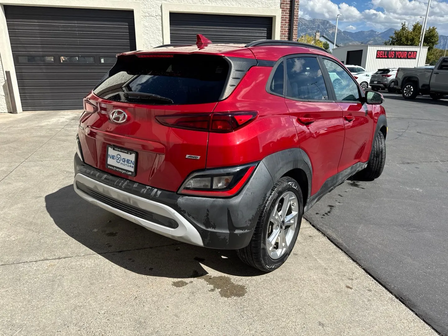 Hyundai Kona photo 8