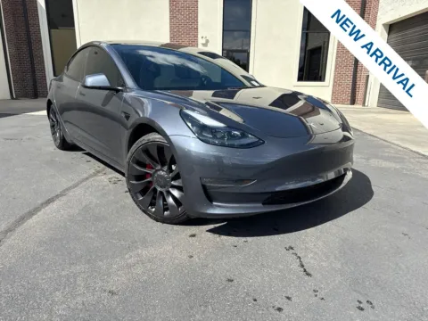 Unknown 2023 Tesla Model 3 Performance for sale in Lindon, UT