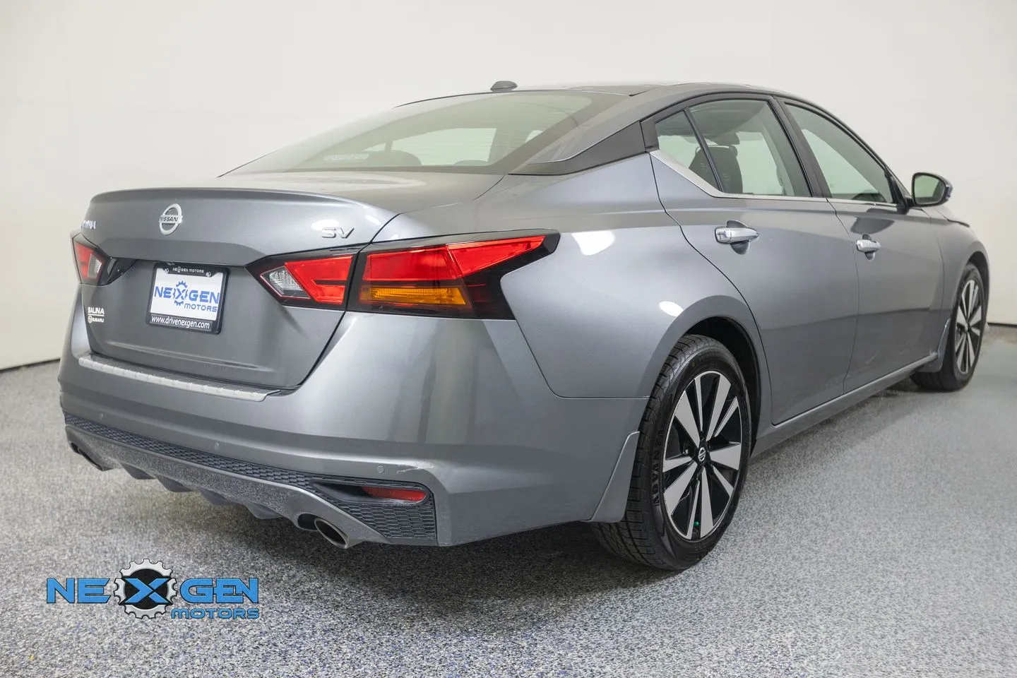 Nissan Altima photo 37