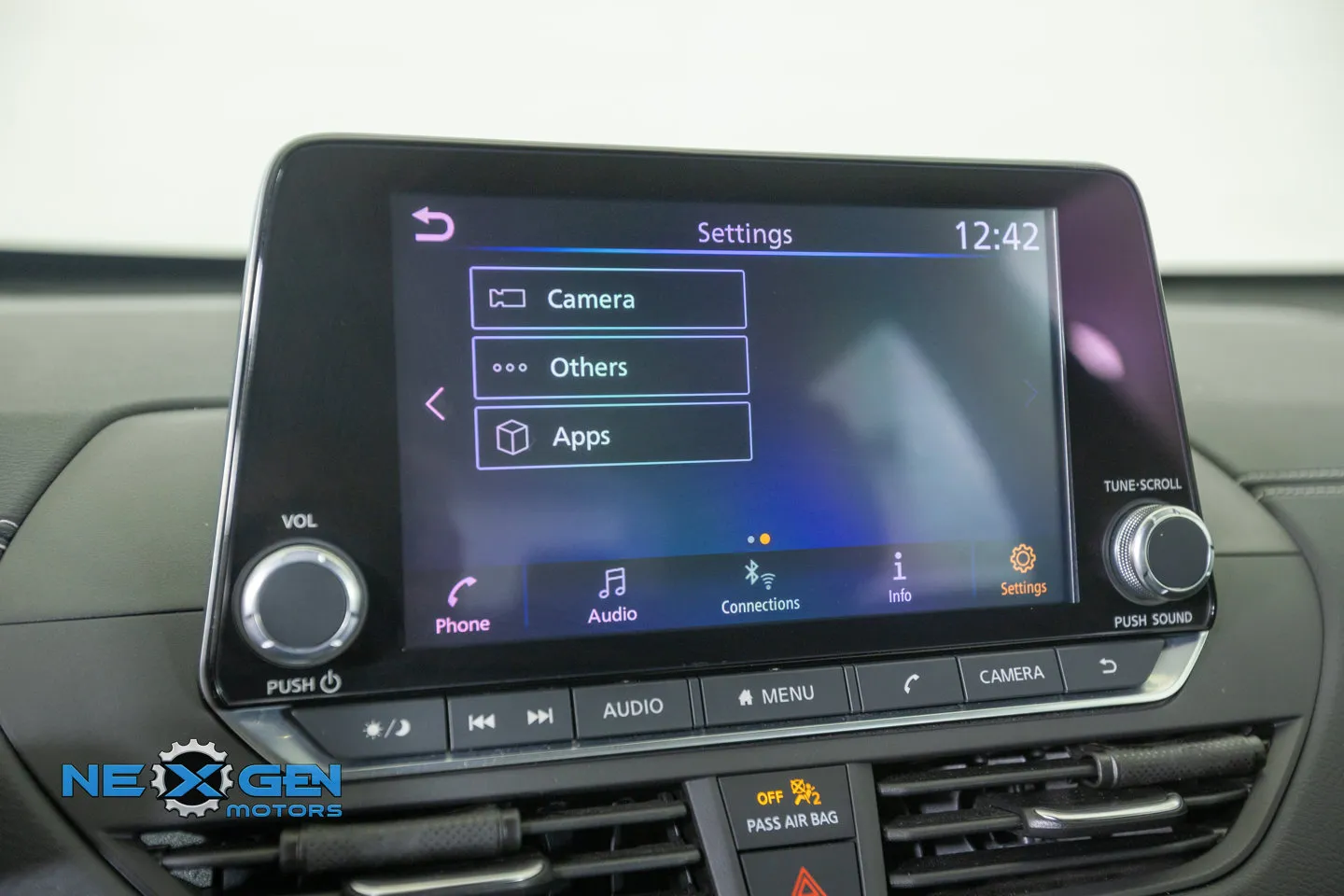 Nissan Altima photo 23