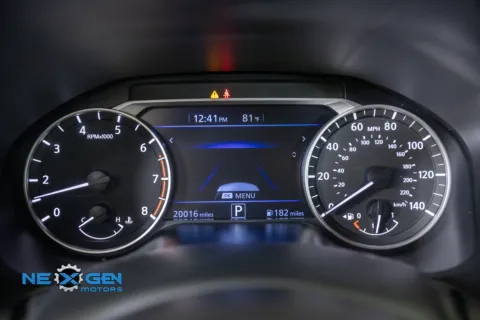 Another view of 2021 Nissan Altima 2.5 SV for sale in Lindon, UT at NeXgen Motors