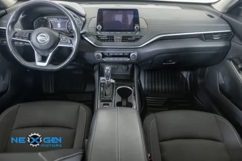 More photos of 2021 Nissan Altima 2.5 SV at NeXgen Motors, UT