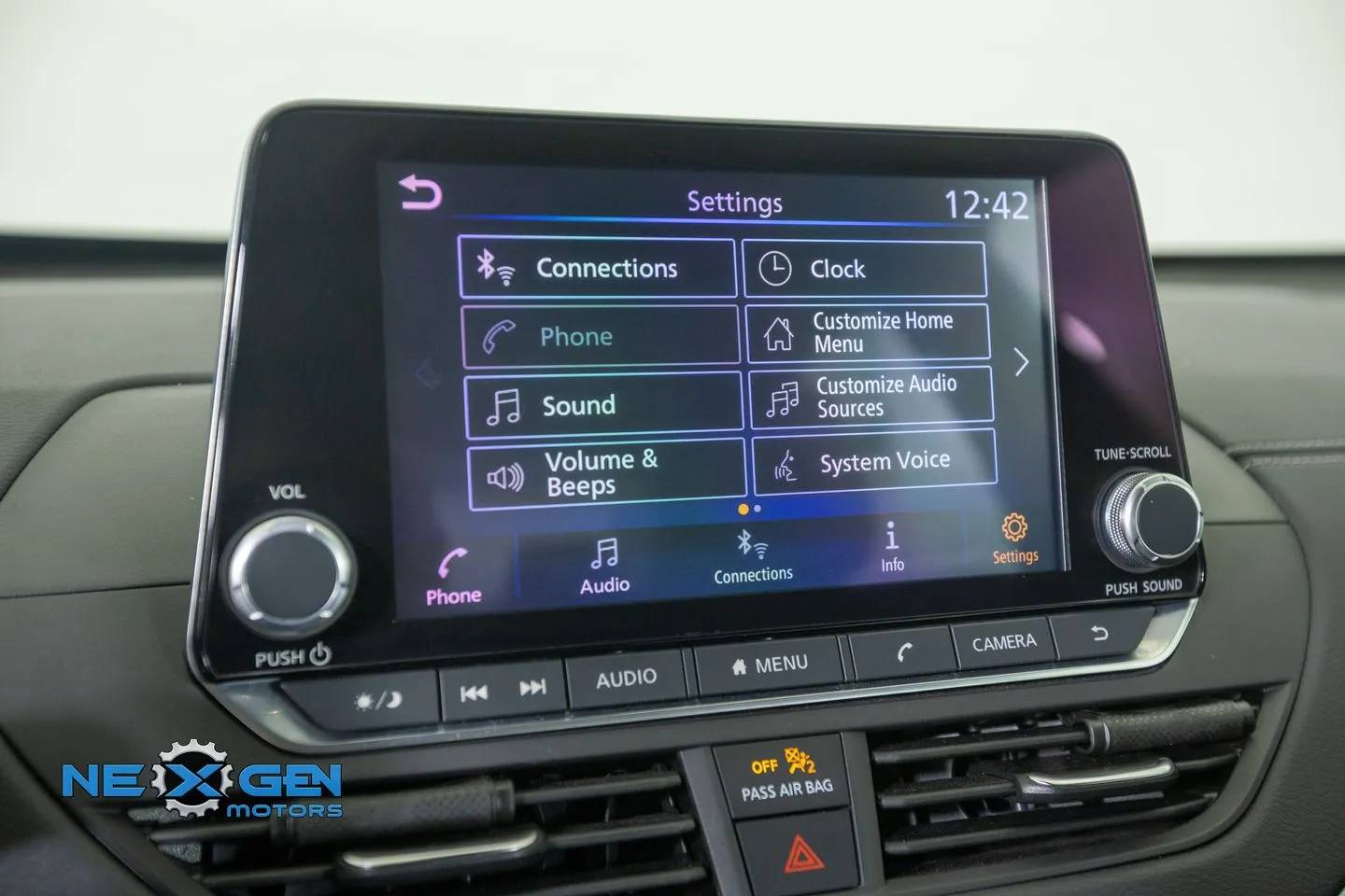 Nissan Altima photo 22