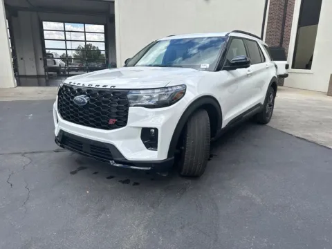 More photos of 2026 Ford Explorer ST at NeXgen Motors, UT