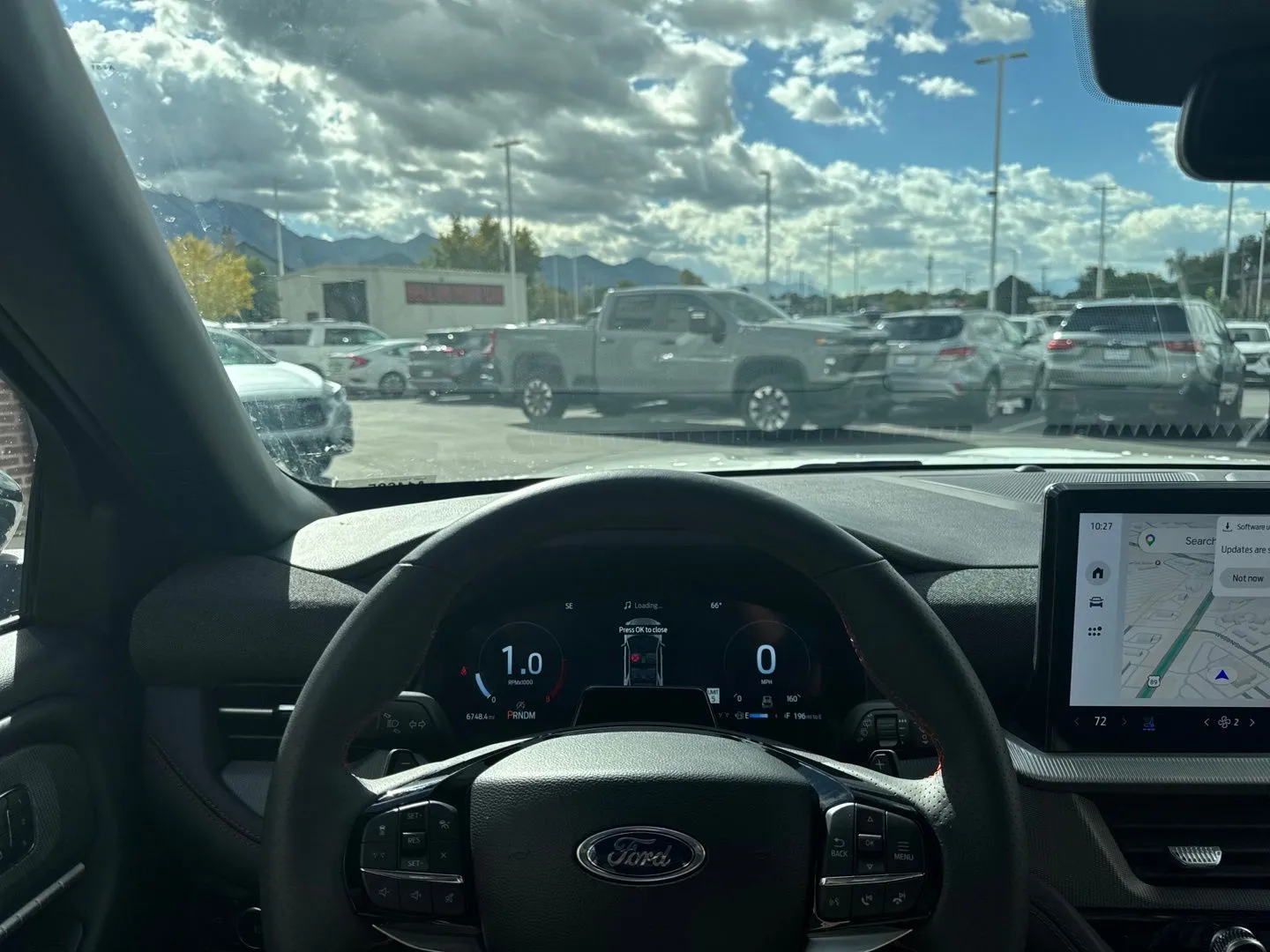 Ford Explorer photo 23