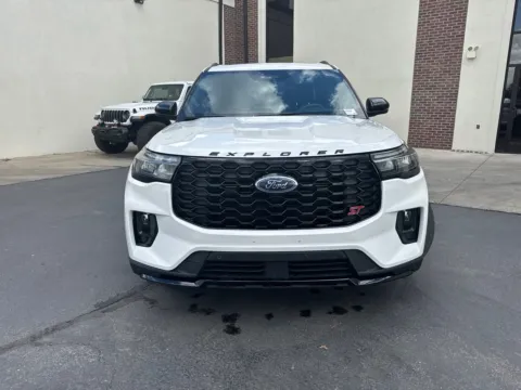 Another view of 2026 Ford Explorer ST for sale in Lindon, UT at NeXgen Motors