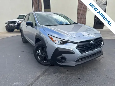 Silver 2026 Subaru Crosstrek for sale in Lindon, UT