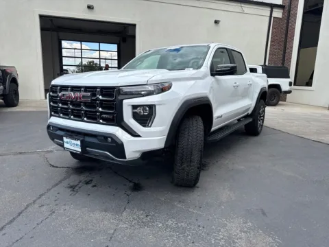 More photos of 2025 GMC Canyon AT4 at NeXgen Motors, UT