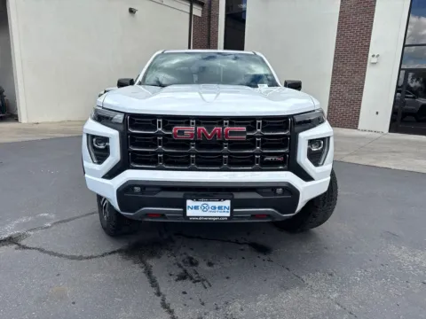 Another view of 2025 GMC Canyon AT4 for sale in Lindon, UT at NeXgen Motors
