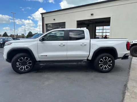 More photos of 2025 GMC Canyon AT4 at NeXgen Motors, UT