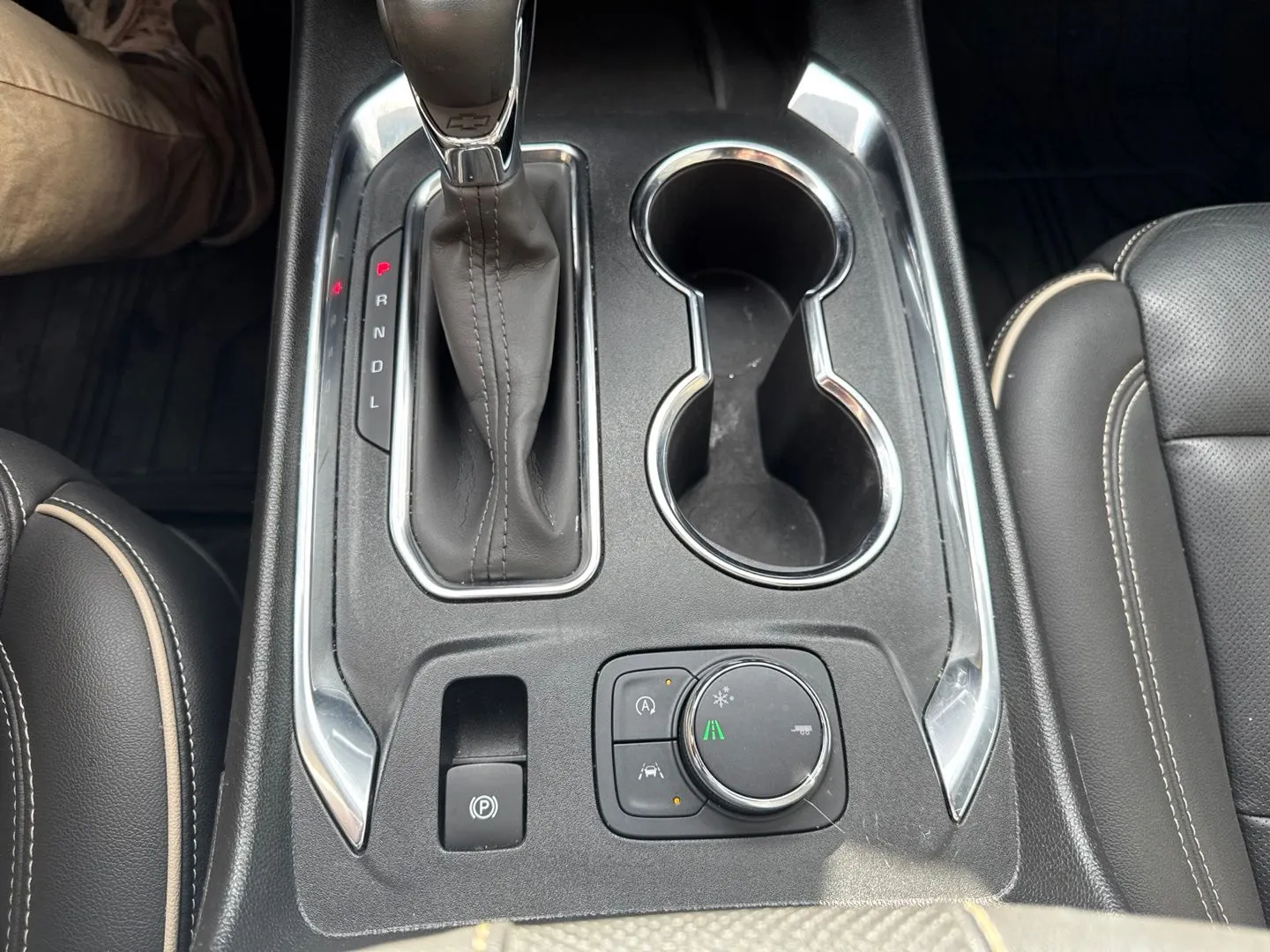 Chevrolet Traverse photo 29