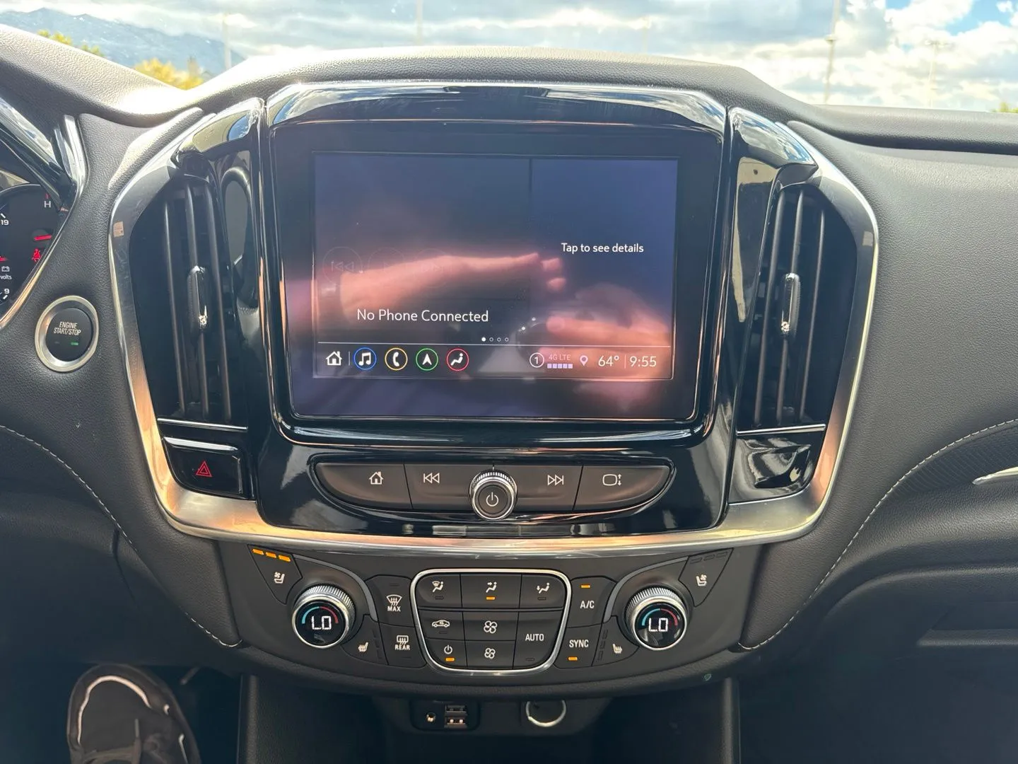 Chevrolet Traverse photo 27