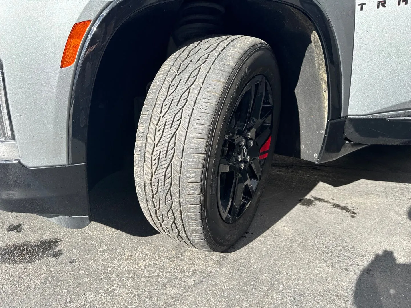 Chevrolet Traverse photo 31