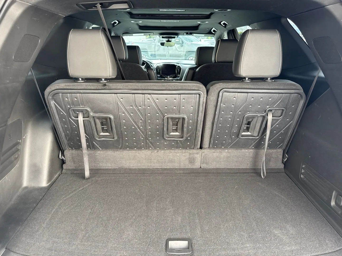 Chevrolet Traverse photo 16
