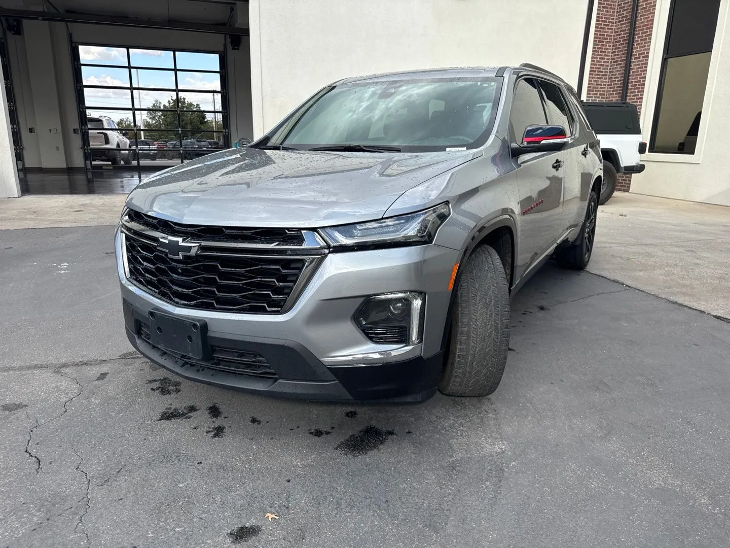 Chevrolet Traverse photo 4