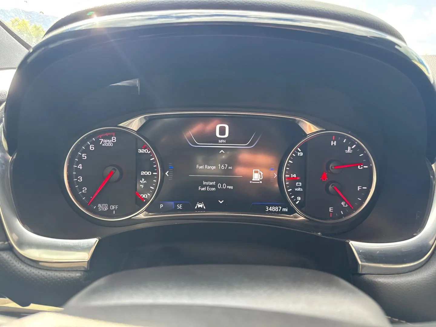 Chevrolet Traverse photo 26