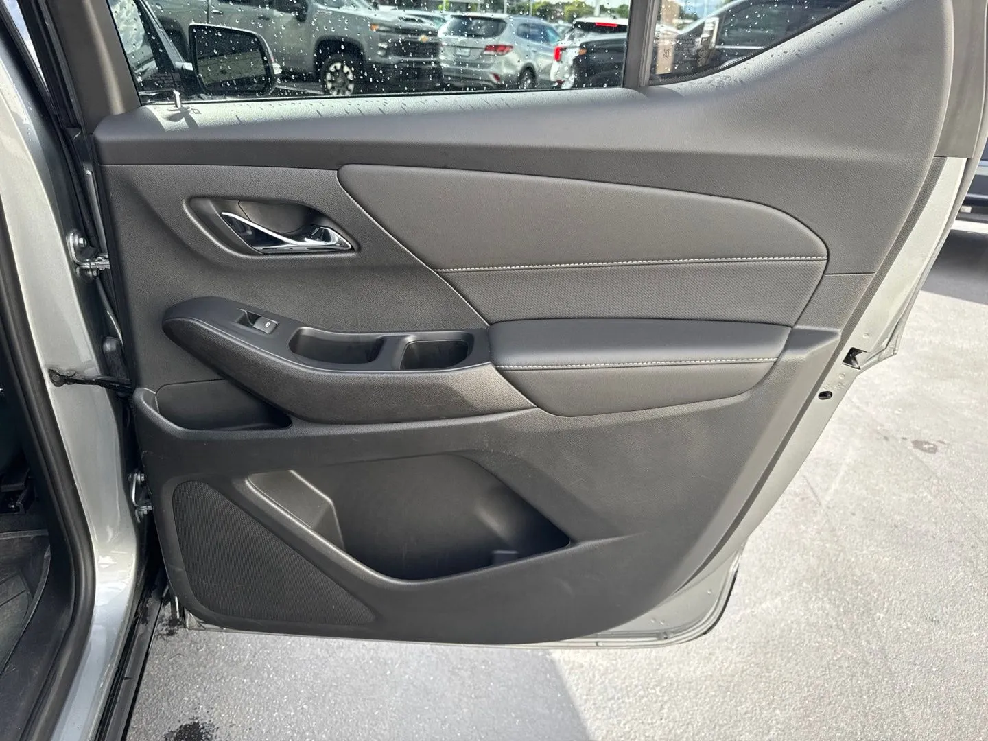 Chevrolet Traverse photo 15