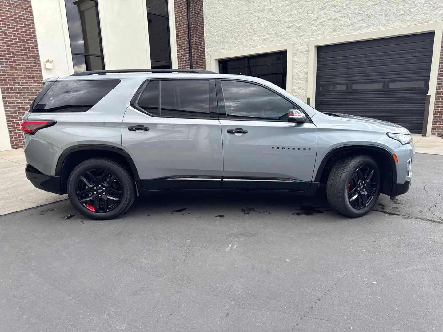 Chevrolet Traverse photo 9