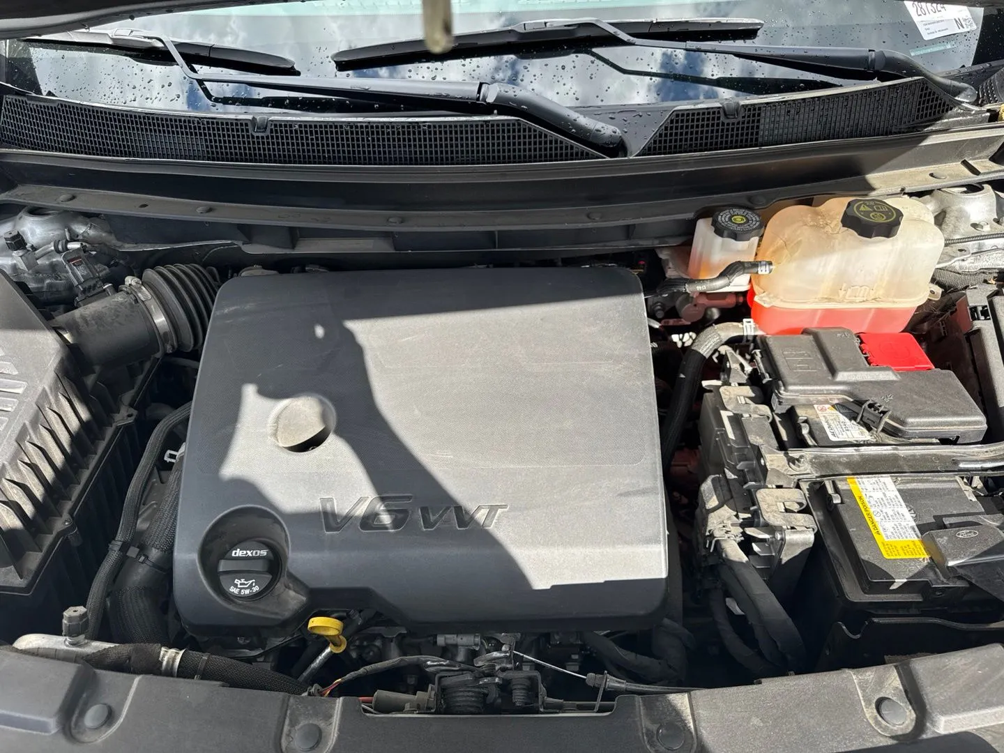Chevrolet Traverse photo 32