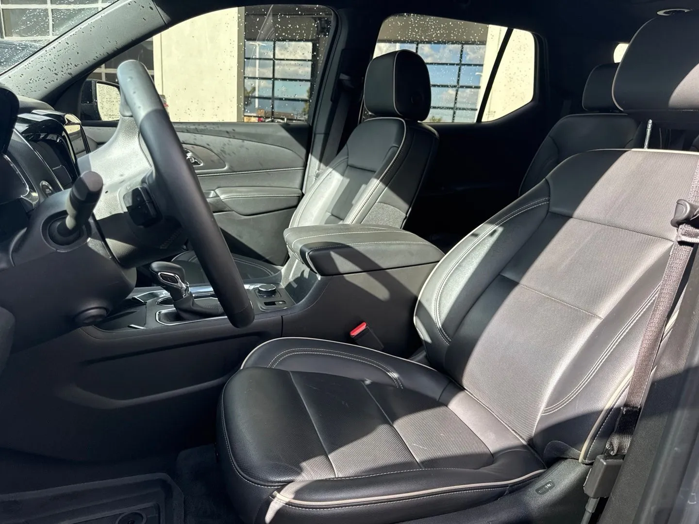 Chevrolet Traverse photo 19