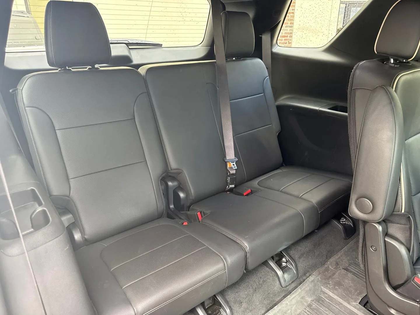 Chevrolet Traverse photo 13