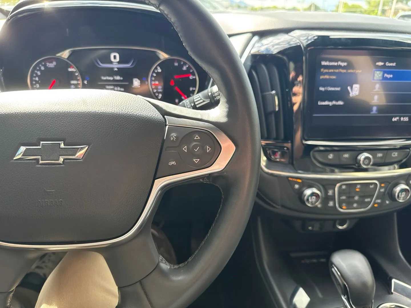 Chevrolet Traverse photo 25